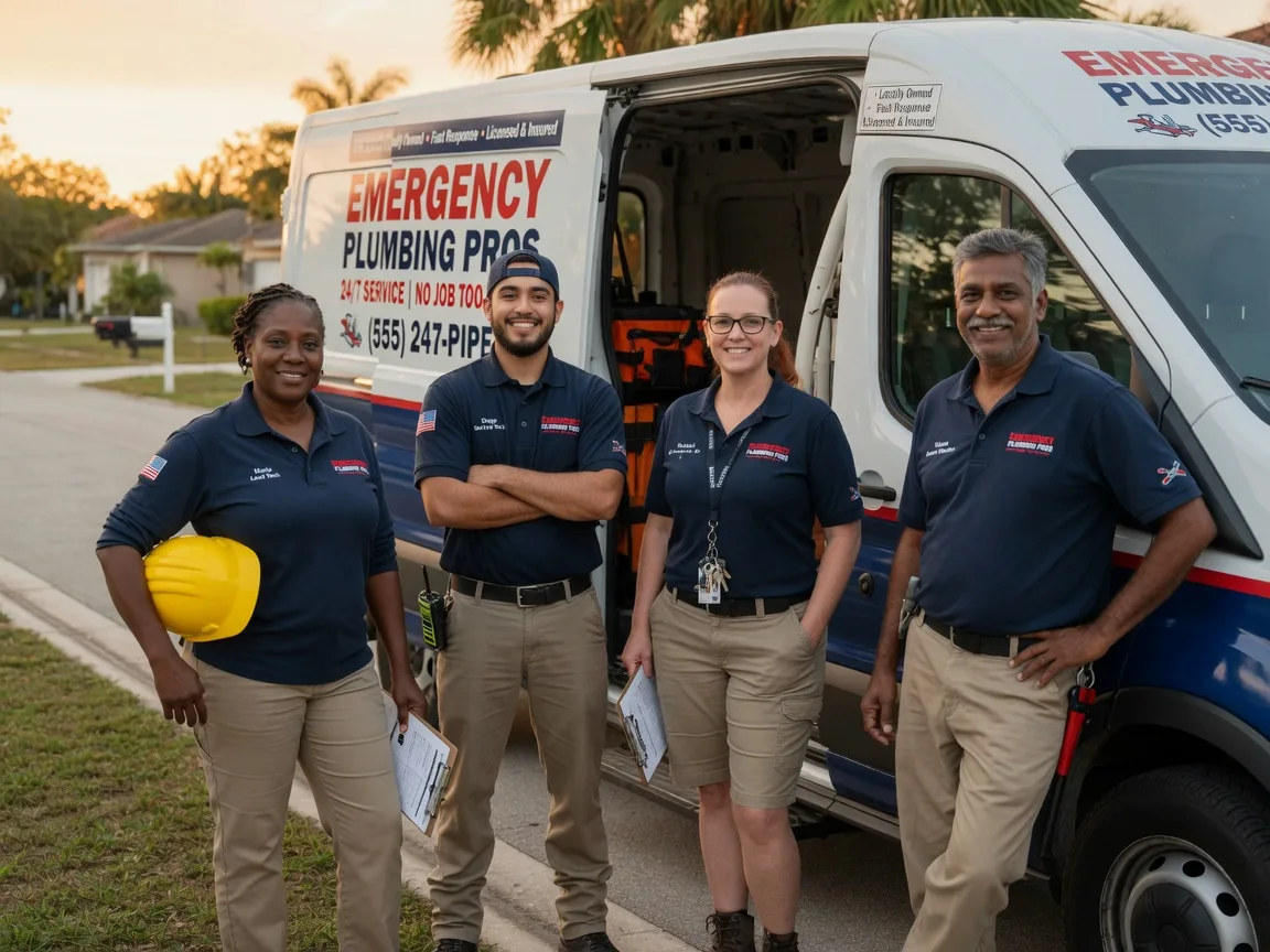 Emergency Plumber company in Mashpee, MA